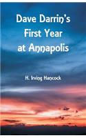 Dave Darrin's First Year at Annapolis