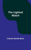 Lighted Match