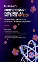 Comprehensive Handwritten Notes on Physics