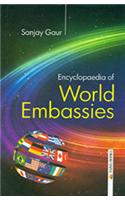 Encyclopaedia Of World Embassies(5 Vol)