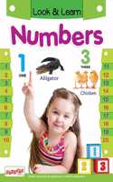 Look & Learn : Numbers