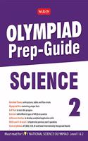 Olympiad Prep-Guide Science Class 2