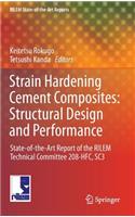 Strain Hardening Cement Composites: Structural Design and Performance