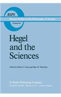 Hegel and the Sciences