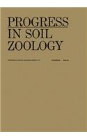 Progress in Soil Zoology