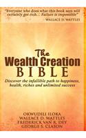 The Wealth Creation Bible