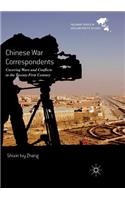 Chinese War Correspondents