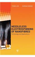 Needleless Electrospinning of Nanofibers