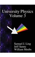 University Physics Volume 3