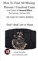 How To Find All Missing Persons / Unsolved Cases. And Collect All Reward Offers. Volume XXIV: The Case of Cheryl Renwick