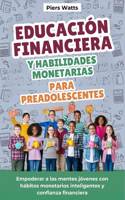 Educación financiera y habilidades monetarias para preadolescentes