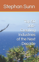 Top 50 Job-Creating Industries of the Next Decade