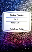 Spoken Diaries