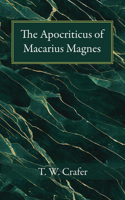 Apocriticus of Macarius Magnes