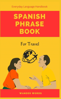 Spanish Phrase Book for Travel