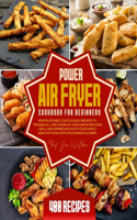Power Air Fryer Cookbook for Beginners