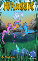 Jurassic Sky: Dyslexia Friendly Book for Kids Tools for Dyslexic Children(Dyslexit)