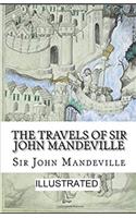 The Travels of Sir John Mandeville illustrated