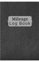 Mileage Log Book