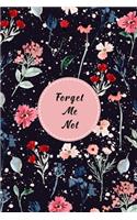 Forget Me Not