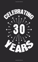 Het vieren van 30 jaar