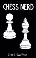Chess Nerd, Chess Scorebook