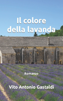 Il colore della lavanda