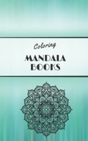 Mandala Coloring Book