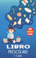 Libro Prescolare 3-6 Anni