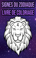 Signes du Zodiaque Livre de Coloriage