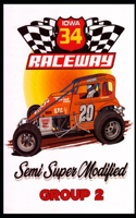 34 Raceway Semi Super Modified