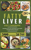 Fatty Liver Diet Cookbook