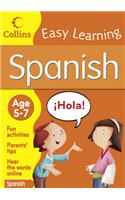 Collins Easy Learning Spanish