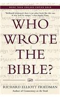 Who Wrote the Bible ?