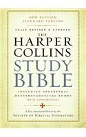 The HarperCollins Study Bible--Old Testament