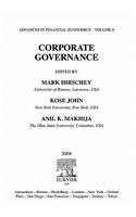 Corporate Governance
