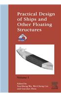 Practical Design of Ships and Other Floating Structures: Eighth International Symposium - Prads 2001 (2 Volume Set)