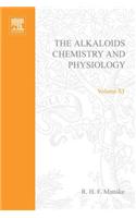The Alkaloids: Chemistry and Physiology V11: Chemistry and Physiology V11