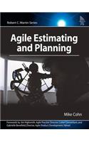 Agile Estimating and Planning