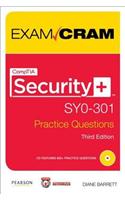 CompTIA Security+ SY0-301 Practice Questions Exam Cram: (Exam Cram)