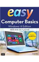 Easy Computer Basics, Windows 8.1 Edition
