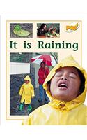It is Raining