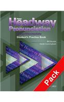 New Headway Pronunciation Course Upper-Intermediate: Student's Practice Book and Audio CD Pack: (New Headway Pronunciation Course Upper-Intermediate)