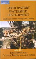 Participatory Watershed Development
