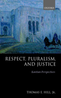 Respect, Pluralism, and Justice