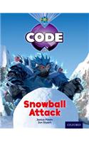 Project X Code: Freeze Snowball Attack