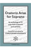 Soprano Oratorio Anthology