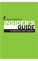 Insider's Guide to Beating Test Anxiety