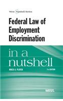 Federal Law of Employment Discrimination in a Nutshell