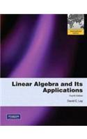 Linear Algebra and Its Applications